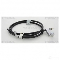 Трос ручника, стояночного тормоза TRISCAN 814014191 VPXM 8U 5710476046635 Nissan Qashqai (J10) 1 Кроссовер 2.0 AWD 141 л.с. 2007 – 2013