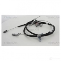 Трос ручника, стояночного тормоза TRISCAN 5710476117366 Toyota Land Cruiser Prado OE2MI L 8140131272