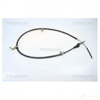 Трос ручника, стояночного тормоза TRISCAN 814018111 CP8U2 M Kia Magentis (GD, MS) 1 2000 – 2005 5709147615744