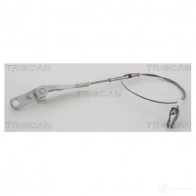 Трос ручника, стояночного тормоза TRISCAN Toyota Land Cruiser 5710476117298 8140131266 QM A99