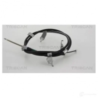 Трос ручника, стояночного тормоза TRISCAN Toyota RAV4 8140131282 ISYAZ N 5710476117472
