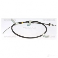 Трос ручника, стояночного тормоза TRISCAN 1437908091 8140181144 ME SYRS2