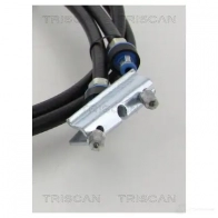 Трос ручника, стояночного тормоза TRISCAN 1122790 8140161169 8I ZY3 5710476147745 - Изображение 2