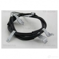 Трос ручника, стояночного тормоза TRISCAN 5710476212399 MDKRH B 814021128 Daewoo