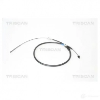 Трос ручника, стояночного тормоза TRISCAN Opel 814024188 5709147614143 I5K8O 3P