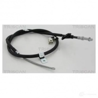 Трос ручника, стояночного тормоза TRISCAN 814068119 53 SFX6 5710476118103 1125327 - Изображение 3