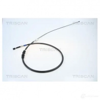 Трос ручника, стояночного тормоза TRISCAN DZ A9W 814024187 Opel 5709147614136