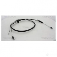 Трос ручника, стояночного тормоза TRISCAN 9 VXGX 5710476117359 Toyota Land Cruiser Prado 8140131271