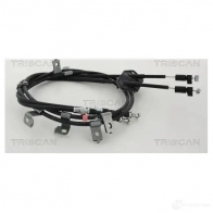 Трос ручника, стояночного тормоза TRISCAN GF9 XKO 8140501123 5710476177179 Mazda