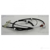 Трос ручника, стояночного тормоза TRISCAN AQ4 M4 5710476077288 814044103 SsangYong Rexton (Y200) 1 Кроссовер 2.9 TD 120 л.с. 2002 – 2024