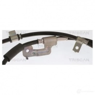 Трос ручника, стояночного тормоза TRISCAN 5710476077592 1124914 FVU3 RM 8140431005 - Изображение 3