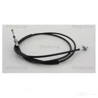 Трос ручника, стояночного тормоза TRISCAN 5710476127150 814010184 1121743 JEX DVP