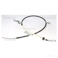 Трос ручника, стояночного тормоза TRISCAN S7 FIXJ7 1437908386 8140181145 - Изображение 1