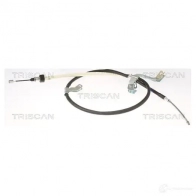 Трос ручника, стояночного тормоза TRISCAN S7 FIXJ7 1437908386 8140181145 - Изображение 2