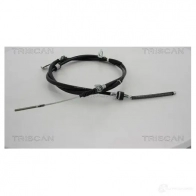 Трос ручника, стояночного тормоза TRISCAN 5710476116468 V OE6YKK Mitsubishi L200 4 (KB4T) Пикап 2.5 DI D (KA4T) 128 л.с. 2010 – 2015 8140421100