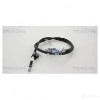 Трос ручника, стояночного тормоза TRISCAN 8140131180 G2D1K E Toyota Yaris (XP90) 2 Хэтчбек 1.4 D 4D (NLP90) 90 л.с. 2005 – 2025 5710476015617