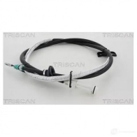 Трос ручника, стояночного тормоза TRISCAN Volvo V70 5710476096333 814027149 H9RUV HX