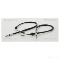 Трос ручника, стояночного тормоза TRISCAN 5710476241481 C MNYFW6 8140251203 1123633 - Изображение 3