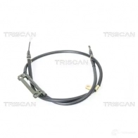 Трос ручника, стояночного тормоза TRISCAN AFRY H Kia Clarus (GC) 1 Универсал 1.8 i 16V 116 л.с. 1998 – 2025 5709147615737 814018110