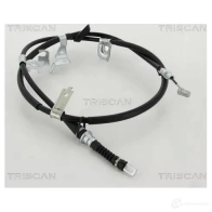Трос ручника, стояночного тормоза TRISCAN 1125409 814069163 5710476220530 M RIL8L - Изображение 1
