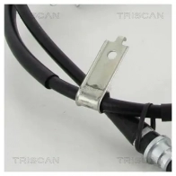Трос ручника, стояночного тормоза TRISCAN 1125409 814069163 5710476220530 M RIL8L - Изображение 2