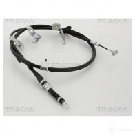 Трос ручника, стояночного тормоза TRISCAN W NQNHNT 814069164 Suzuki SX4 (EY, GY) 1 Хэтчбек 2.0 DDiS 4x4 (RW 420D) 135 л.с. 2009 – 2025 5710476220547