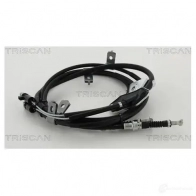 Трос ручника, стояночного тормоза TRISCAN 814050197 SMN1D A 5710476176769 1125229