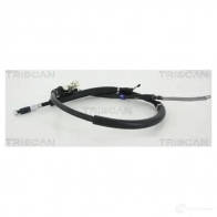Трос ручника, стояночного тормоза TRISCAN 5710476019981 P0HS 28 Mitsubishi Pajero 2 (V3, V2, V4) Внедорожник 2.8 D 140 л.с. 1993 – 1999 814042159