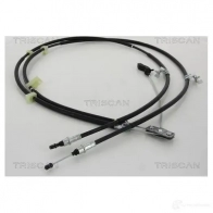Трос ручника, стояночного тормоза TRISCAN J 3CF41 814050195 Mazda 5710476176752