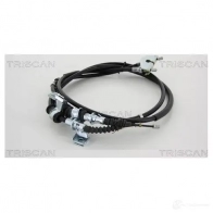 Трос ручника, стояночного тормоза TRISCAN Mazda 2 (DE) 3 Хэтчбек 1.5 MZR 102 л.с. 2011 – 2015 814050175 IKI3K 6 5710476095886