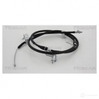 Трос ручника, стояночного тормоза TRISCAN 5710476116963 8140141111 F HT45 Nissan Navara (D40) 2 Пикап 2.5 dCi 4WD (D40TT. D40T. D40M. D40BB) 190 л.с. 2009 – 2025