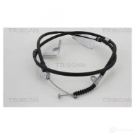 Трос ручника, стояночного тормоза TRISCAN 63 KB6C 8140141112 Nissan Navara (D40) 2 Пикап 2.5 dCi 4WD (D40TT. D40T. D40M. D40BB) 190 л.с. 2009 – 2025 5710476116970