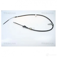Трос ручника, стояночного тормоза TRISCAN 5QP1K FO 814018112 5709147615751 Kia Magentis (GD, MS) 1 2000 – 2005
