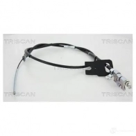 Трос ручника, стояночного тормоза TRISCAN 5710476016362 814069140 Suzuki Grand Vitara (JT, TE, TD) 2 Кроссовер 1.9 DDiS (JB419WD. JB419xD) 129 л.с. 2006 – 2008 8J 78V