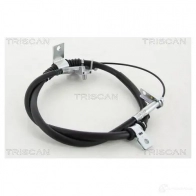 Трос ручника, стояночного тормоза TRISCAN 6 PTOIX 814044121 5710476177810 SsangYong Rexton (Y200) 1 Кроссовер 2.7 D 4x4 186 л.с. 2006 – 2024