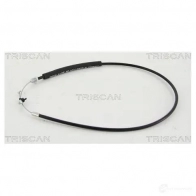 Трос ручника, стояночного тормоза TRISCAN 8140231124 Q8R GC Mercedes C-Class (W202) 1 1993 – 2000 5710476209153