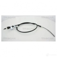 Трос ручника, стояночного тормоза TRISCAN 814043140 5710476016317 1125020 A63 4C2S