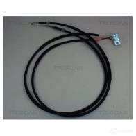 Трос ручника, стояночного тормоза TRISCAN 5709147813850 Ford Escort 7 (FA, ALL) Кабриолет 1.8 Zetec 16V xR3i 130 л.с. 1995 – 2000 814016181 9UO NK2M