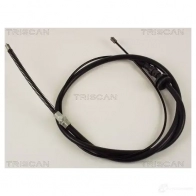 Трос ручника, стояночного тормоза TRISCAN 1123664 XZH 63MT 5709147218051 814025156