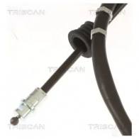 Трос ручника, стояночного тормоза TRISCAN 1437908671 8140131347 PW TX41 - Изображение 2