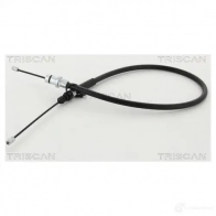 Трос ручника, стояночного тормоза TRISCAN Citroen Jumpy 1 (BS, BU, U6) 1994 – 2006 5710476211583 FCC3H B 814038166