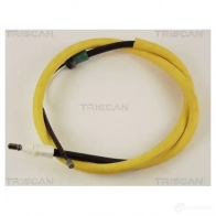 Трос ручника, стояночного тормоза TRISCAN 5709147502877 814025166 W2 7FV Renault Clio