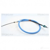 Трос ручника, стояночного тормоза TRISCAN 814025170 5709147502914 OIUQ S Renault Laguna (K56) 1 Универсал 2.2 dT (K569) 113 л.с. 1996 – 2001