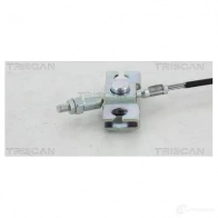 Трос ручника, стояночного тормоза TRISCAN 5710476173683 EWLJ W 8140431035 1124938 - Изображение 2