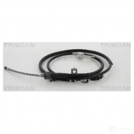 Трос ручника, стояночного тормоза TRISCAN Mazda 814050169 XA IOH09 5710476054463