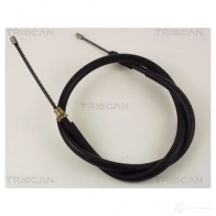 Трос ручника, стояночного тормоза TRISCAN 5709147217856 XAZ WREA 814025136 1123655