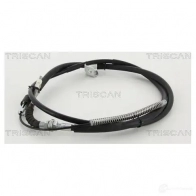 Трос ручника, стояночного тормоза TRISCAN 8140421105 Mitsubishi L200 5710476124746 Z1B1 F