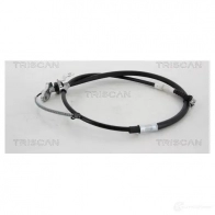 Трос ручника, стояночного тормоза TRISCAN 8140131195 5710476052933 Toyota RAV4 BL1 4F5