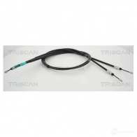 Трос ручника, стояночного тормоза TRISCAN 8140251141 5710476016171 Renault Espace SYE LN1D