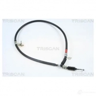 Трос ручника, стояночного тормоза TRISCAN 5709147613412 814050150 1Z WE9 1125186